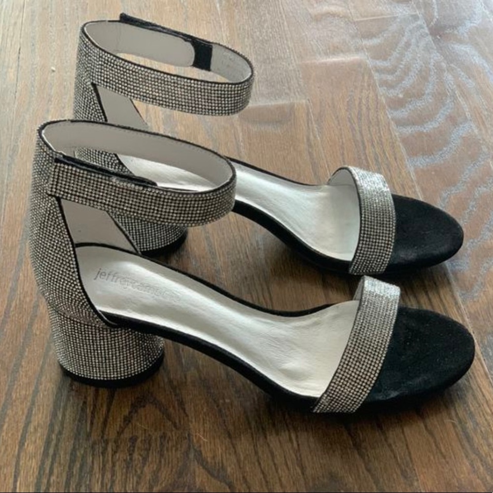 Jeffrey Campbell Kenneth Jeweled Heels